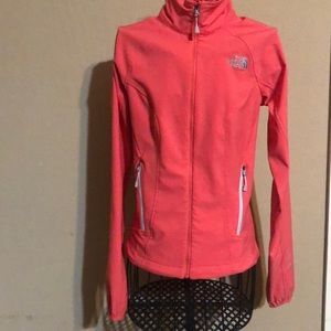 The North Face ladies jacket.